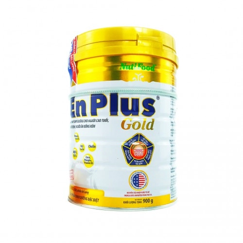 Sữa Bột EnPlus Nuti 900Gr